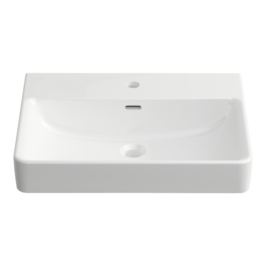 LAUFEN H8109630001091 - Umývadlo na dosku/závesné PRO 60x46,5 cm keramika/biela