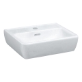 LAUFEN H8119510001041 - Umývadlo na dosku/závesné PRO 45x34 cm keramika/biela