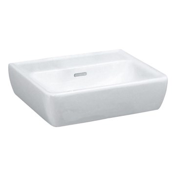 LAUFEN H8119510001041 - Umývadlo na dosku/závesné PRO 45x34 cm keramika/biela