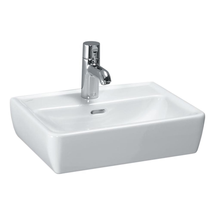 LAUFEN H8119520001041 - Umývadlo na dosku PRO 45x34 cm keramika/biela
