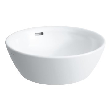 LAUFEN H8129620001091 - Umývadlo na dosku PRO pr. 42 cm keramika/biela