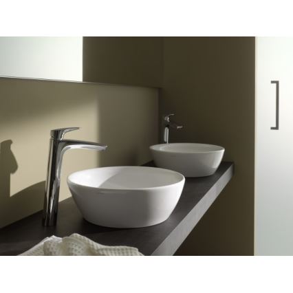 LAUFEN H8129620001091 - Umývadlo na dosku PRO pr. 42 cm keramika/biela