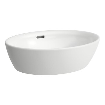 LAUFEN H8129640001121 - Umývadlo na dosku PRO 52x39 cm keramika/biela