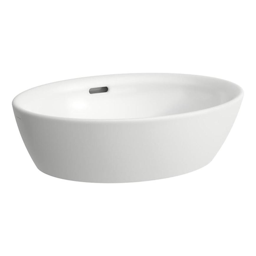 LAUFEN H8129640001121 - Umývadlo na dosku PRO 52x39 cm keramika/biela