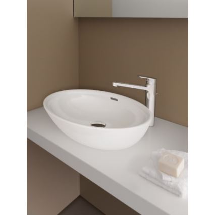 LAUFEN H8129640001121 - Umývadlo na dosku PRO 52x39 cm keramika/biela