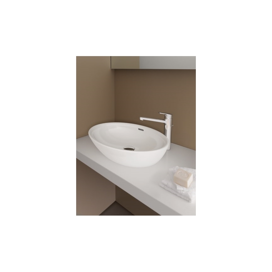 LAUFEN H8129640001121 - Umývadlo na dosku PRO 52x39 cm keramika/biela