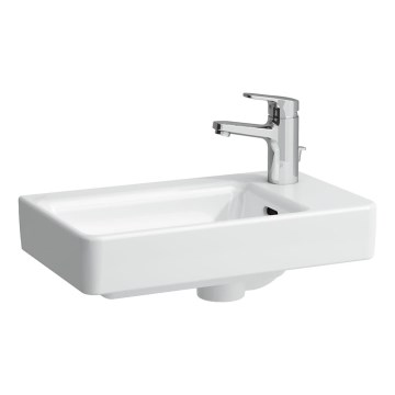 LAUFEN H8159540001041 - Závesné umývadlo PRO 48x28 cm keramika/biela