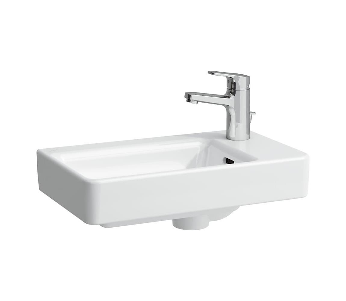 LAUFEN H8159540001041 - Závesné umývadlo PRO 48x28 cm keramika/biela H8159540001041