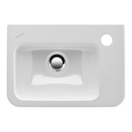 LAUFEN H8169550001061 - Závesné umývadlo PRO 36x25 cm keramika/biela
