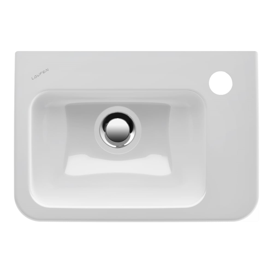 LAUFEN H8169550001061 - Závesné umývadlo PRO 36x25 cm keramika/biela