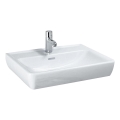 LAUFEN H8189520001041 - Umývadlo na dosku/závesné PRO 60x48 cm keramika/biela