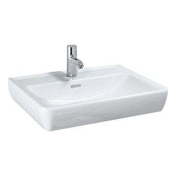 LAUFEN H8189520001041 - Umývadlo na dosku/závesné PRO 60x48 cm keramika/biela