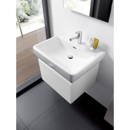 LAUFEN H8189520001041 - Umývadlo na dosku/závesné PRO 60x48 cm keramika/biela