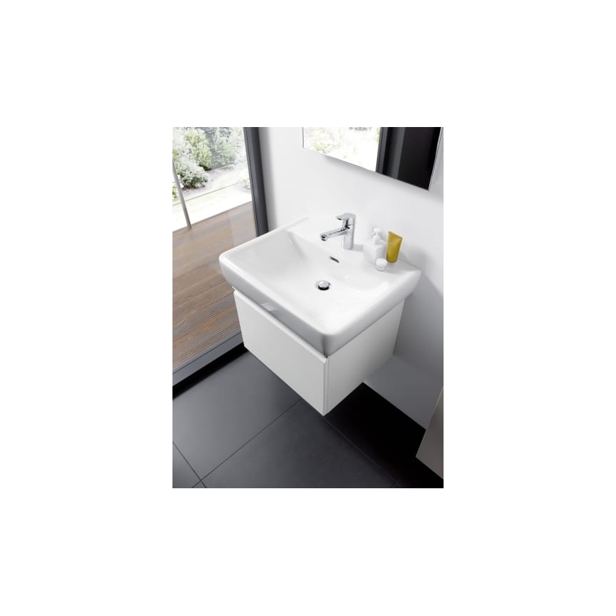LAUFEN H8189520001041 - Umývadlo na dosku/závesné PRO 60x48 cm keramika/biela