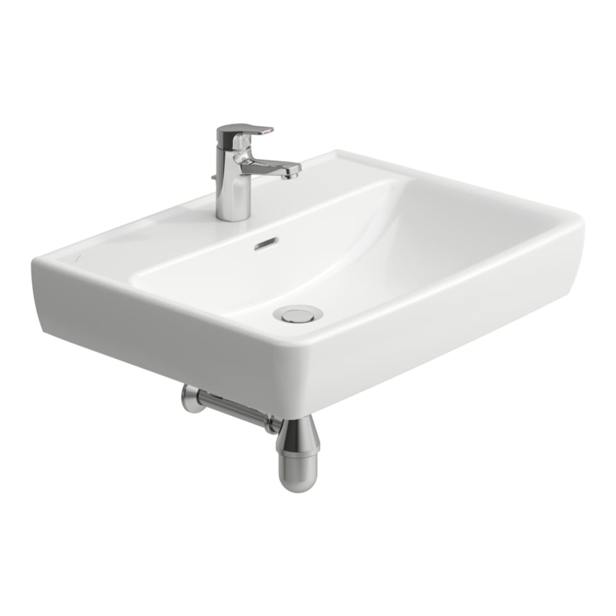 LAUFEN H8189530001041 - Umývadlo na dosku/závesné PRO 65x48 cm keramika/biela