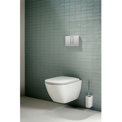 LAUFEN H8200804000001 - Závesné WC LUA keramika/biela