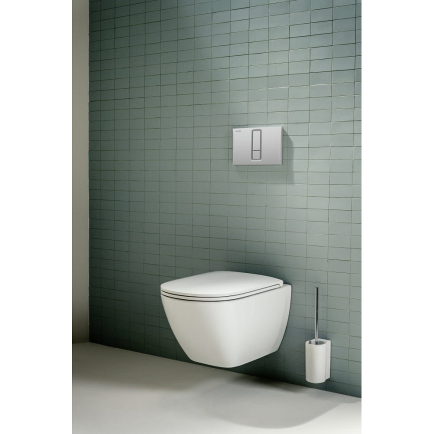 LAUFEN H8200804000001 - Závesné WC LUA keramika/biela