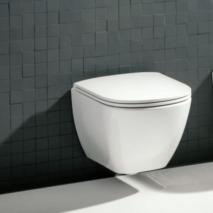 LAUFEN H8200804000001 - Závesné WC LUA keramika/biela