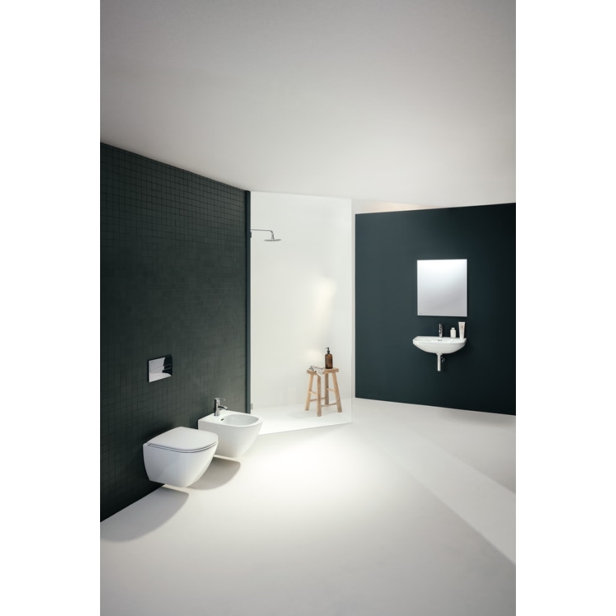 LAUFEN H8200804000001 - Závesné WC LUA keramika/biela