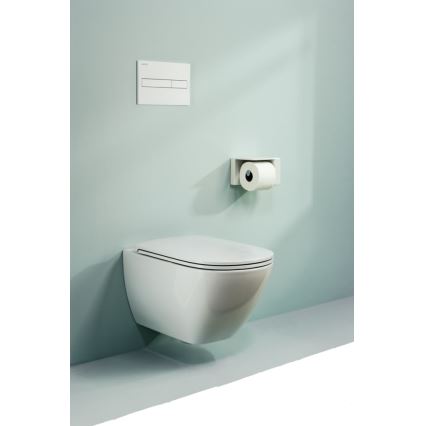 LAUFEN H8200804000001 - Závesné WC LUA keramika/biela