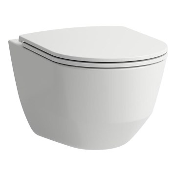 LAUFEN H8209560000001 - Závesné WC PRO keramika/biela