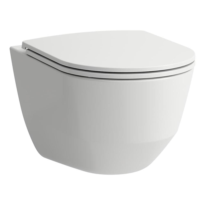 LAUFEN H8209560000001 - Závesné WC PRO keramika/biela