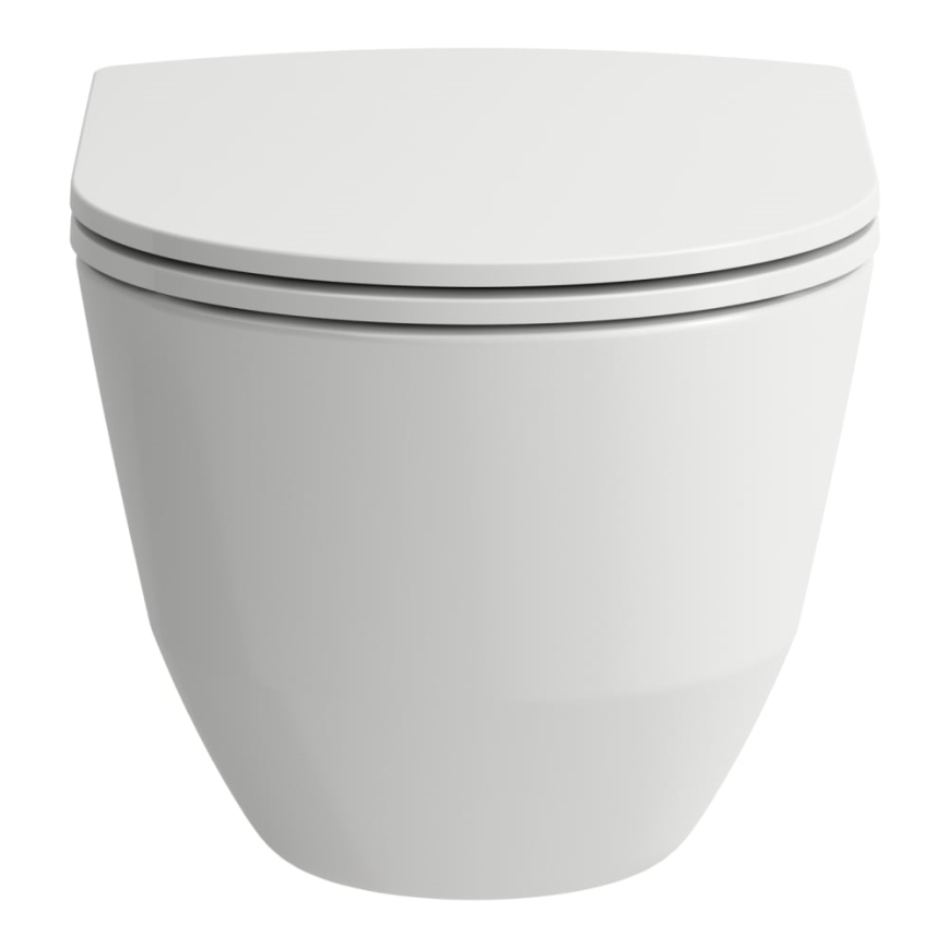 LAUFEN H8209560000001 - Závesné WC PRO keramika/biela