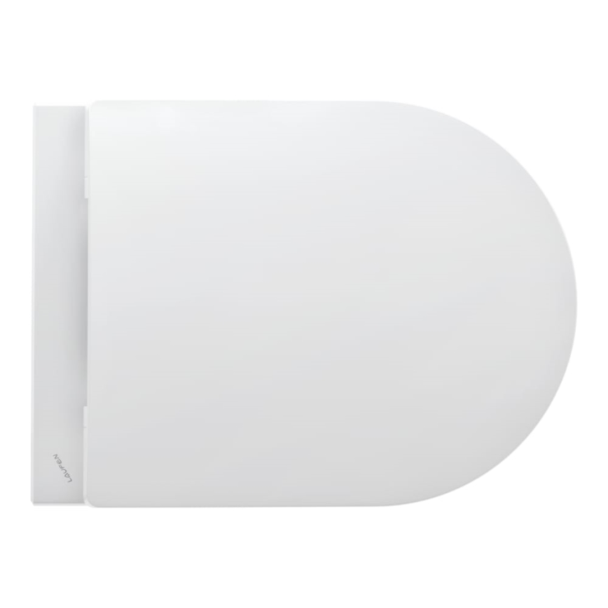 LAUFEN H8209560000001 - Závesné WC PRO keramika/biela