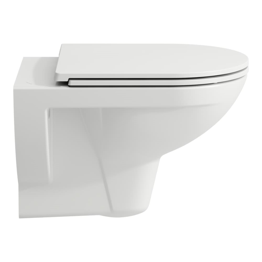 LAUFEN H8209600000001 - Závesné WC PRO keramika/biela