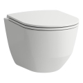 LAUFEN H8209650000001 - Závesné WC PRO keramika/biela