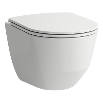 LAUFEN H8209650000001 - Závesné WC PRO keramika/biela