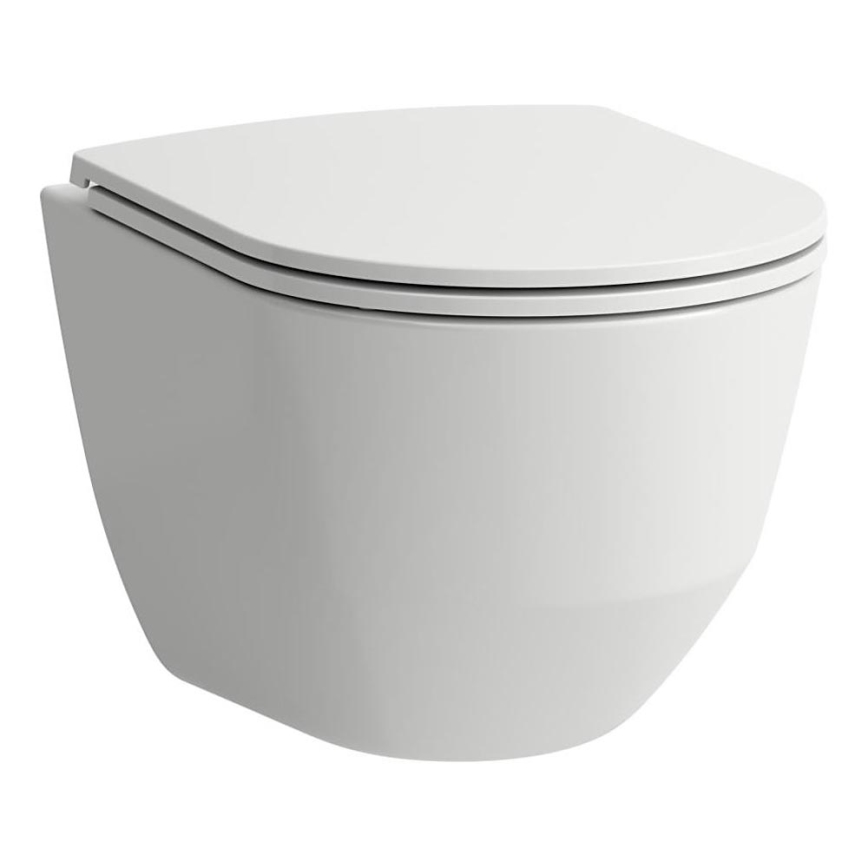 LAUFEN H8209650000001 - Závesné WC PRO keramika/biela