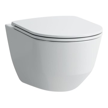 LAUFEN H8209660000001 - Závesné WC PRO keramika/biela