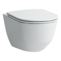 LAUFEN H8209664000001 - Závesné WC PRO keramika/biela