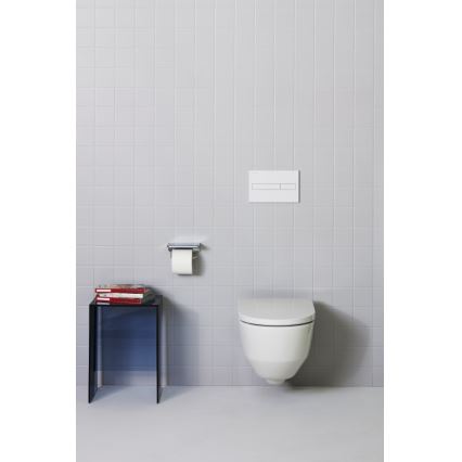 LAUFEN H8209664000001 - Závesné WC PRO keramika/biela