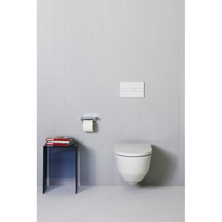 LAUFEN H8209664000001 - Závesné WC PRO keramika/biela