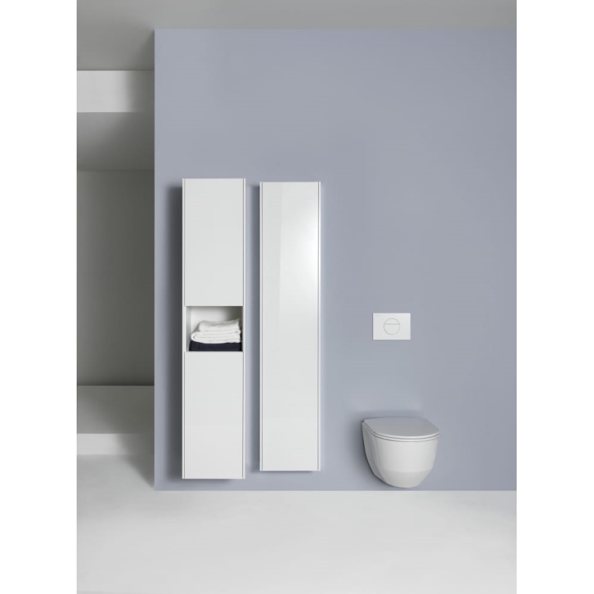 LAUFEN H8209664000001 - Závesné WC PRO keramika/biela
