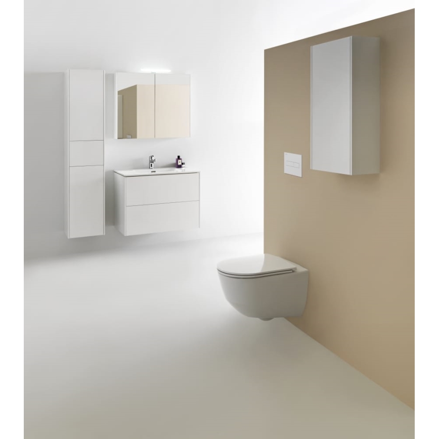 LAUFEN H8209664000001 - Závesné WC PRO keramika/biela