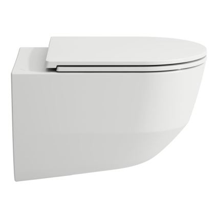 LAUFEN H8209664000001 - Závesné WC PRO keramika/biela