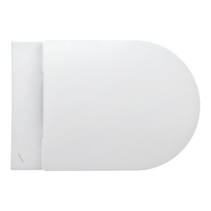 LAUFEN H8209664000001 - Závesné WC PRO keramika/biela