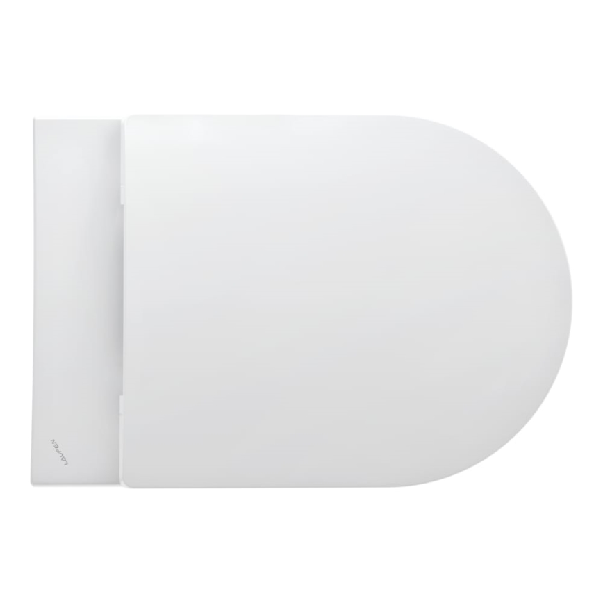 LAUFEN H8209664000001 - Závesné WC PRO keramika/biela