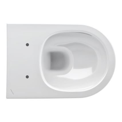LAUFEN H8209664000001 - Závesné WC PRO keramika/biela