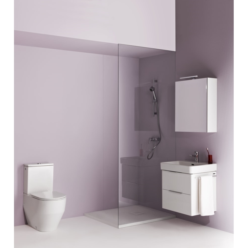 LAUFEN H8259624000001 - WC misa PRO keramika/biela