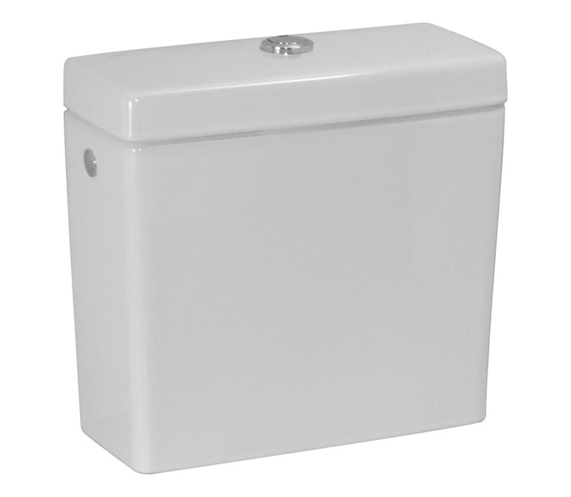 LAUFEN H8269520009721 - Splachovacia nádržka PRO s bočným prívodom keramika/biela H8269520009721