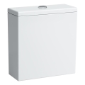 LAUFEN H8299520009721 - Splachovacia nádržka PRO bočný prívod keramika/biela