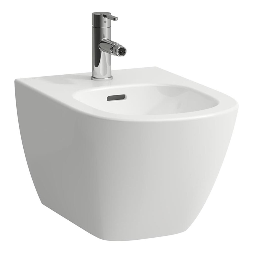 LAUFEN H8300810003021 - Závesný bidet LUA keramika/biela