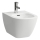 LAUFEN H8300810003021 - Závesný bidet LUA keramika/biela