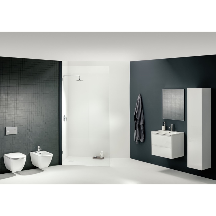 LAUFEN H8300810003021 - Závesný bidet LUA keramika/biela