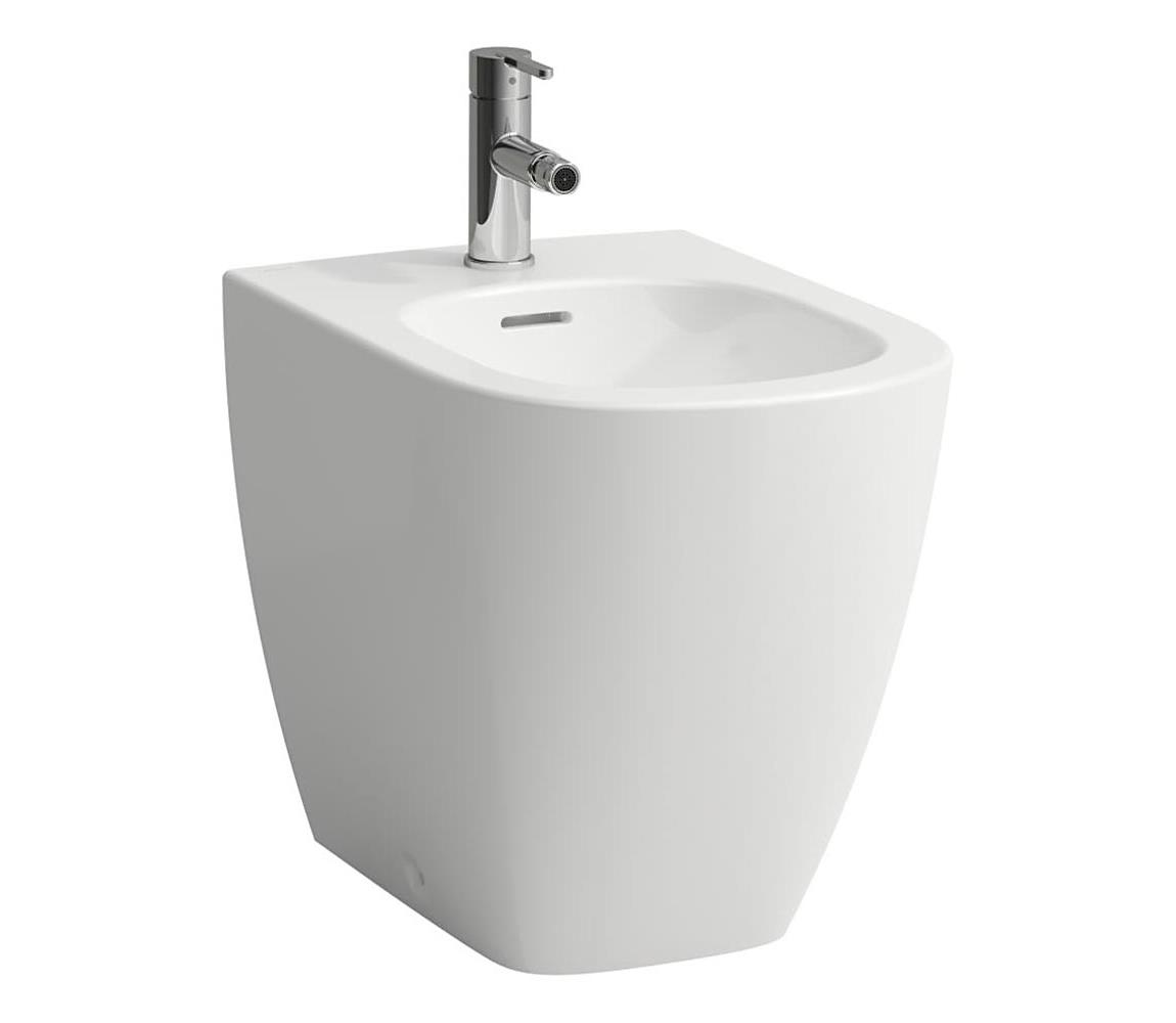 LAUFEN H8320810003021 - Bidet LUA keramika/biela H8320810003021