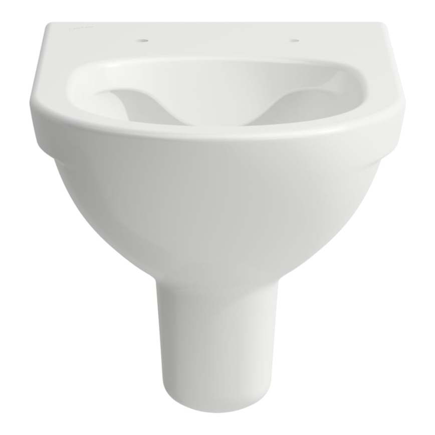 LAUFEN H8669510000001 - Závesné WC PRO keramika/biela + WC sedátko SoftClose PRO duroplast/biela